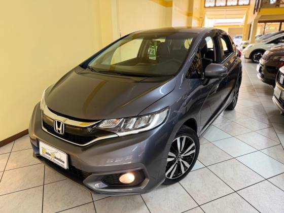 HONDA FIT 1.5 EXL 16V FLEX 4P AUTOMÁTICO HONDA FIT 1.5 EXL 16V FLEX 4P AUTOMÁTICO